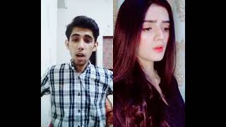 Laeeque malik duet mishelwaheedkiani