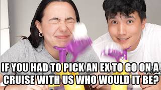 Exposing Our Marriage | Truth Or Pie