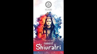 Essence of Sawan Shivaratri