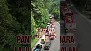 PANTAUAN  UDARA  JALAN  MEDAN-BERASTAGI