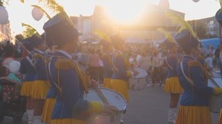 ДЕНЬ МІСТА 2016 В ГЛУХОВІ