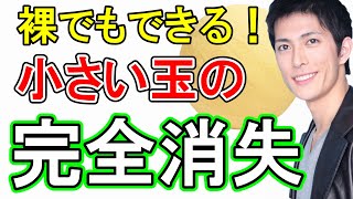 S71【腕まくり状態で玉を消すマジック】袖なしのシャツでも出来るすごい手品　Magic trick explanation revealed ＆ tutorials with balls