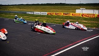 26min - 2018 FIM Sidecar World Championship - Pannonia Ring (HUN)