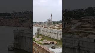 Chambal River Front View #chambal #riverfront #kota