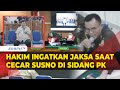 Hakim Ingatkan Jaksa saat Cecar Susno di Sidang PK Kasus Vina: Tanya Sesuai dengan Keahliannya