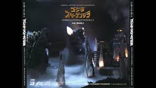 Godzilla vs. SpaceGodzilla 09 - Mogera Is Despatched