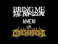 Bring Me the Horizon - AmEN! [Karaoke Instrumental]