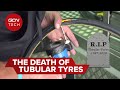 Is The Tubular Tyre Dead? | Is Tubeless The Way Forward For Pro Cyclists and Amateurs Alike?