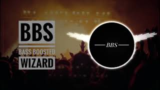 BBS - Bass Boosted Wizard - Maroon 5 - Girls like you (feat. Cardi B)