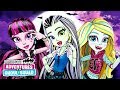 Monster High™💚🎃halloween Special💚🎃ghoul Squad 💚🎃2 Hour Compilation Cartoons For Kids