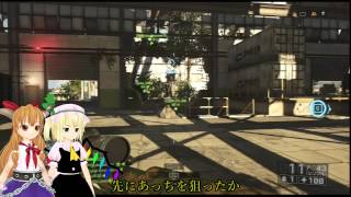 【BF4】戦場に強い仲間がいれば怖くない！Part3【ゆっくりMMD実況】