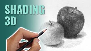 Two Most Overlooked Skills For Realistic 3D Shading PLUS Beginner Exercise