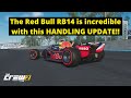 The Red Bull RB14 is INSANE After this Handling Update... | The BEST Alpha GP Car Now?? - The Crew 2