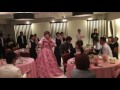 フラッシュモブ☆恋するフォーチュンクッキー　結婚式　新婦から新郎へのサプライズ！