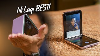 Xiaomi Mix Flip : Maaf Cakap, ni Lagi Best dari Samsung Flip!