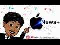 Apple News+ 2019 Introduction