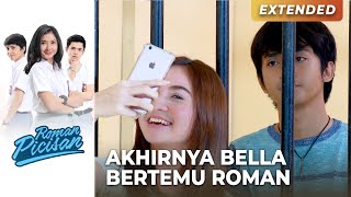 SENANG BANGET!! Bella Datangi Roman Di Penjara | ROMAN PICISAN | Eps 59 (2/3)