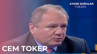 Cem Toker ve Enver Aysever arasında liberalizm tartışması | AYKIRI SORULAR