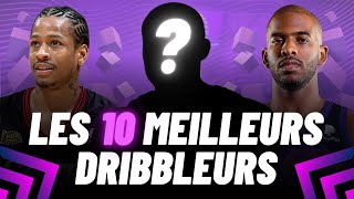 LE TOP 10 DES MEILLEURS HANDLE DE LA NBA