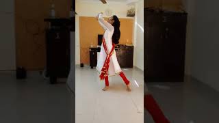 Arya semi classical Dance