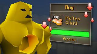 99 Crafting Could get a lot Harder