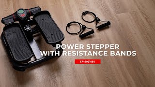 Mini Power Stepper with Resistance Bands | SF-S021054