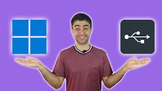 Tutorial 09 | Instalação do Windows em um HD externo utilizando a porta USB