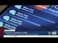 Phoenix FBI warns shoppers about prevalent scam and fraud attempts during the holidays