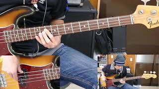 君だけに愛を　ザ・タイガース Bass Cover