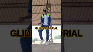 How do to glide dance / Side Glide Tutorial / Circle Glide / side moonwalk Tutorial #shorts #glide