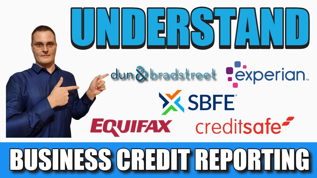 Building Business Credit With Dun And Bradstreet, Experian, Equifax And ...