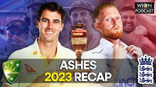 Ashes 2023 Review