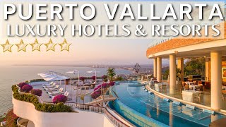 TOP 10 Best Luxury 5 Star Beachfront Hotels And Resorts In PUERTO VALLARTA, Mexico