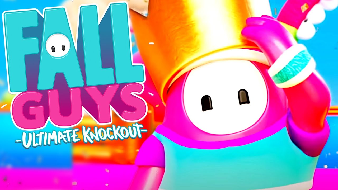 Fall Guys - Ultimate Knockout Gameplay #1 - YouTube