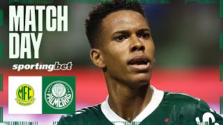 BOLETIM PRÉ-JOGO SPORTINGBET | MIRASSOL X PALMEIRAS | PAULISTA 2025