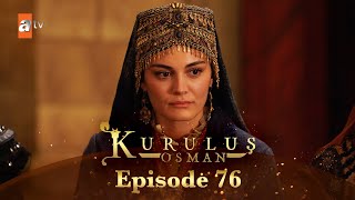 Kurulus Osman Urdu - Season 5 Episode 76