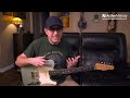 The easiest scale pattern to visualize on the fretboard. Play major & minor keys w this shape EP506
