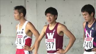 第98回日本陸上競技選手権大会 男子 800m 決勝