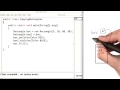 Copying Rectangles - Intro to Java Programming