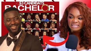 NO FILTER!!! WHAT I THINK ABOUT BACHELORETTES AND BACH 2024 | REACT #BACHELORAFRIQUE