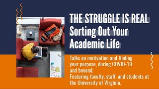 The Struggle is Real: Sorting Our Your Academic Life