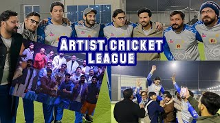 𝘼𝙧𝙩𝙞𝙨𝙩 𝙘𝙧𝙞𝙘𝙠𝙚𝙩 𝙡𝙚𝙖𝙜𝙪𝙚 - Karan Khan - Kamal Khan - Muntazir Khan - Afsar Afghan - Irfan Kamal \u0026 All