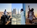 DESERT SAFARI,  EXPO 2020, DUBAI MARKET SOUQ | DUBAI VLOG PART 2