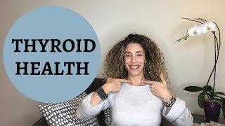 How To Support Thyroid Health!