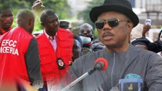 BREAKING!! Governor Willie Obiano in trøuble & may end up in j@il as EFCC goes after him