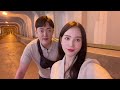 통영 여행vlog l 통영가볼만한곳 l 통영추천 l 이순신공원 l 동피랑 벽화마을 l 달아공원 l 통영해저터널 l 스카이라인루지 l 꿀빵 l 부부추억여행 l 신혼부부💗