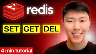 Redis CLI Tutorial for Beginners: Learn SET, GET, & DEL in Under 4 Minutes