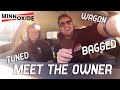 MEET THE OWNER - BAGGED AND TUNED VOLKSWAGEN, Euro-Spec Turbo and more!  - Bvsic Hipster