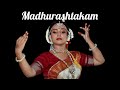 Madhurashtakam || Adhram Madhuram || Janmastami_Dance Cover by Sumana Biswas