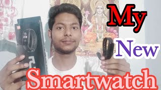 finally मेरा smartwatch आ गया।।@souravjvlogs